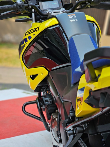 Imagen 24 de 25 de Suzuki V-strom 1050 Xt, No Honda África, Yamaha Tenere Jc