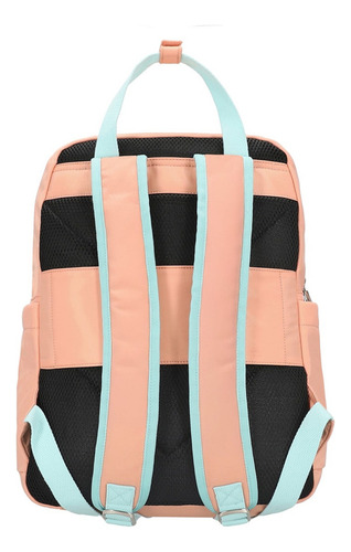 Mochila Para Mujer Scooby Doo W Capsule Coral Hbsumati5cw Diseño De La Tela Gráfico