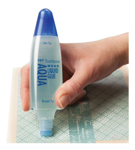 Imagem 4 de 4 de Cola Tombow Mono Aqua Liquid Glue
