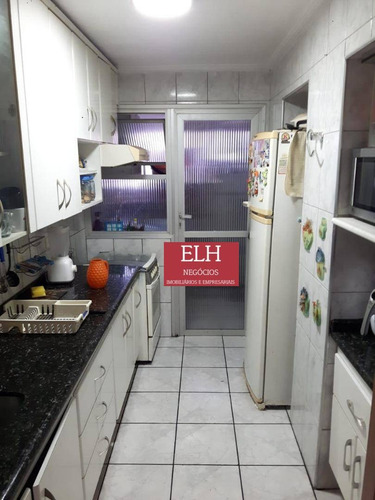 Imagem 7 de 30 de Apartamento Com 3 Dormitórios À Venda Por R$ 480.000,00 - Jardim Marajoara - São Paulo/sp - Ap0052