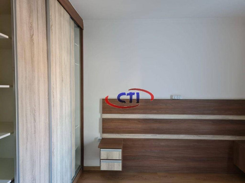Imagem 20 de 27 de Apartamento Com 2 Dormitórios À Venda, 80 M² - Vila Floresta - Santo André/sp - Ap3538