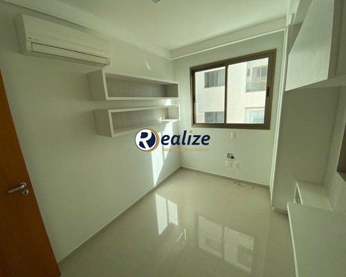 Imagem 13 de 28 de Apartamento Semi-mobiliado Composto Por 4 Quartos Á Venda Na Praia Do Morro, Guarapari-es - Realize Negócios Imobiliários. - Ap01330 - 33341971