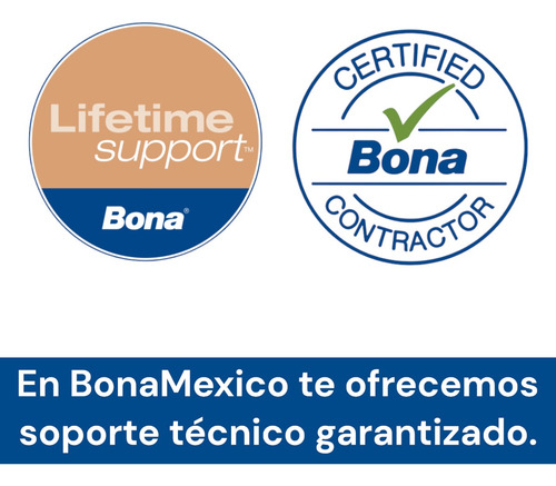 Rodillo Bona Profesional De 25cm X 11 Mm De Microfibra 2 Pz