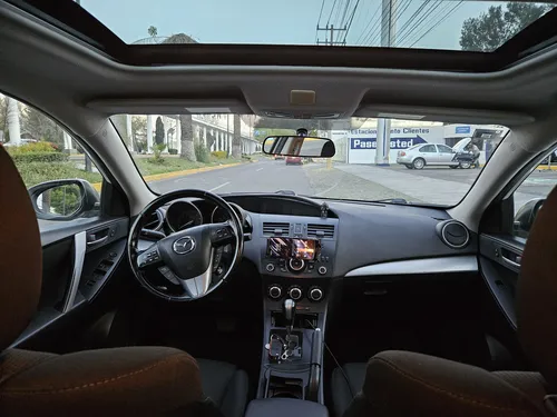 Bonito Mazda 3 Sport Gt 2012