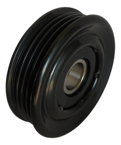 Imagen 2 de 2 de Polea Tensora Toyota 4 Canales Marca Global Ac