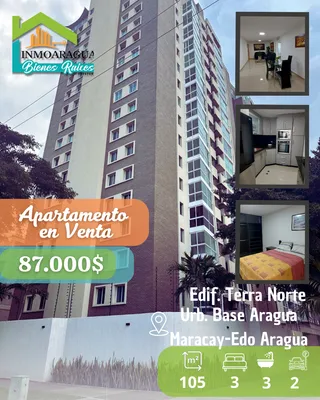 Apartamento en venta