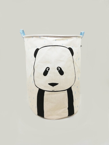 Cesto Laundry Ropa Panda Morph