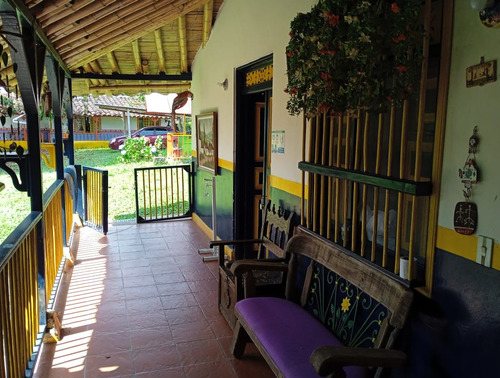 Se Vende Casa Campestre Quimbaya Quindío