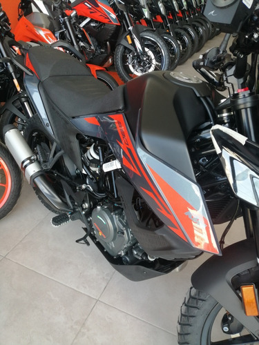 Imagen 5 de 11 de Ktm 390 Adventure 2023