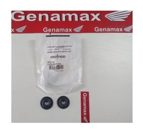 Goma Cacha Tanque Honda Xr250 Tornado Original Genamax