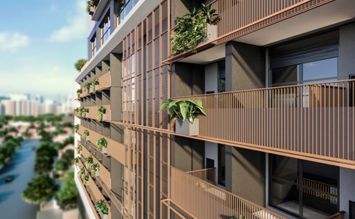 Imagem 25 de 30 de Apartamento À Venda No Bairro Perdizes - São Paulo/sp - O-13701-23537