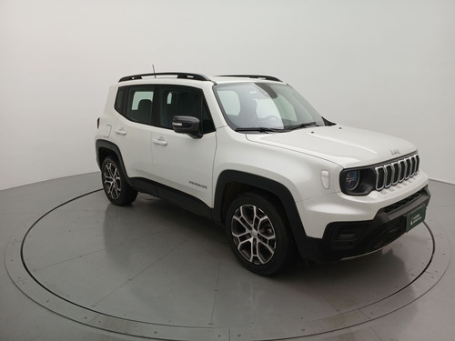 Jeep Renegade 1.3 T270 TURBO FLEX LONGITUDE AT6