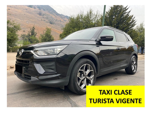 Ssangyong Korando 1.6 Diesel Auto Glx 2023
