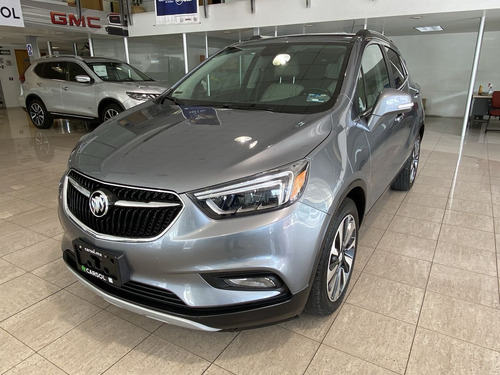 Imagen 4 de 15 de Buick Encore 2019 1.4 Cxl Premium At