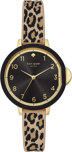 Kate Spade New York Women's Park Row Stainless Steel And Sil