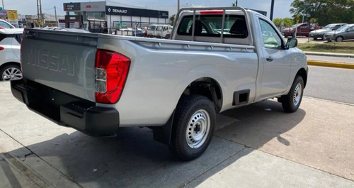 Nissan NP300 Frontier 2.5 pick up nafta