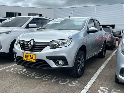 Renault Logan 1.6 Intens Aut