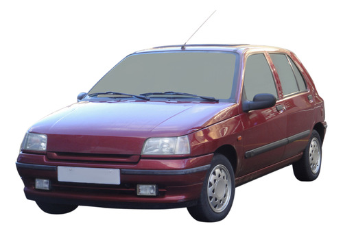 Soporte Rueda De Auxilio Renault Clio I 1994 - 1998