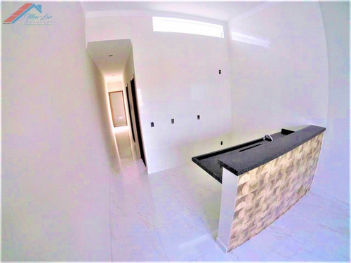 Imagem 7 de 13 de Casa A Venda No Bairro Jardim Santa Marta Em Sorocaba - Sp. - Ca 014-1