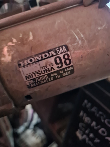 Marcha Honda Civic Turbo 2016 Al 2021