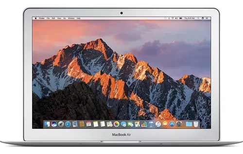 Macbook Air / Intel I5 / 8gb Ram / 128gb Ssd / 13 Pulgadas Gris (Reacondicionado)