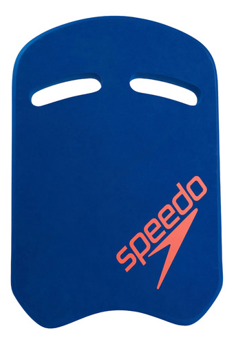 Tabla De Natación Flotador Recreacional Speedo Azul Anaranja