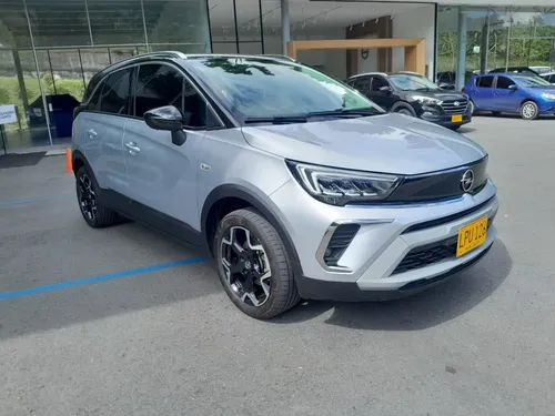 Opel Crossland 1.2L Elegance