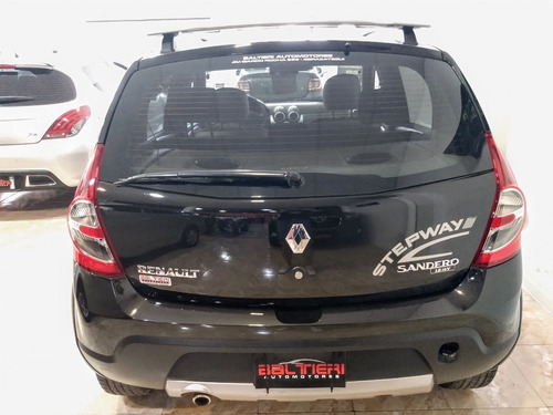 Renault Sandero Stepway Confort 1.6 2011
