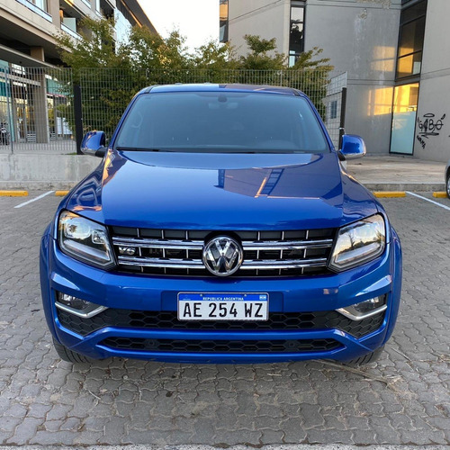 Volkswagen Amarok 3.0 V6 Extreme