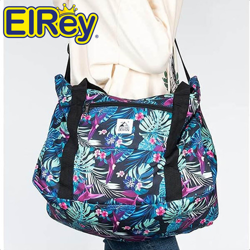 Bolso De Viaje Grande Organizador Plegable Impermeab El Rey