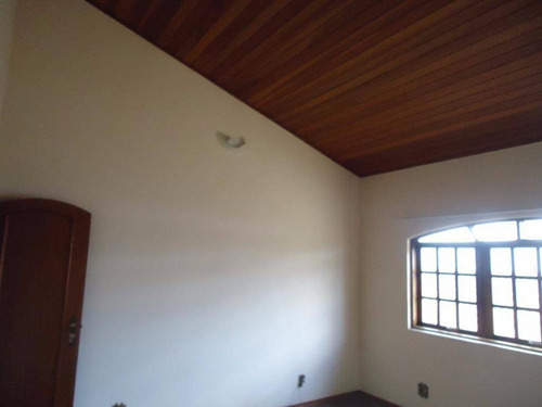 Sobrado Residencial À Venda, Jardim Planalto, Arujá - So0183. - So0182