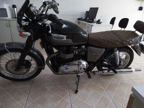 Triunph Boneville T100/2013 Customizada Nova