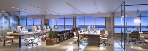 Imagem 4 de 15 de Sala/conjunto - Praia De Belas - Ref: 201760 - V-201760