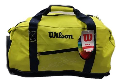 Maleta deportiva wilson new arrivals