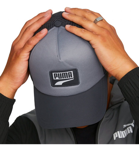 Gorra Casual Puma Trucker Unisex Unitalla