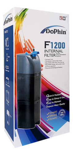 Filtro Interno Dophin 710-580 L/h F-1200