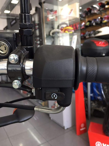 Yamaha Ybr 125 Ed Antrax