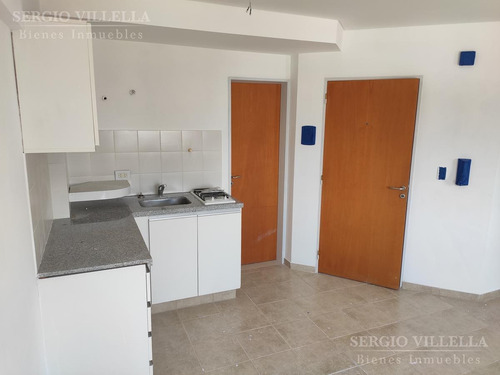 Imagen 13 de 16 de Pte. Roca 1400 - Departamento Monoambiente En Venta En Rosario