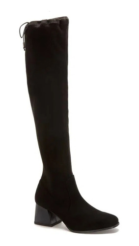 Bota Negro Andrea Dama 3121269