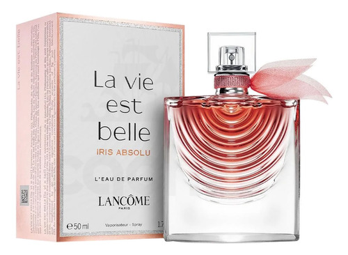 Perfume La Vie Est Belle Iris Absolu Edp 50ml Lancome