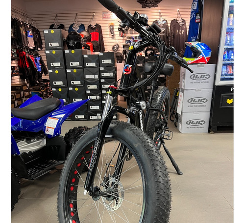 Demon Electric Thundebolt Ebike