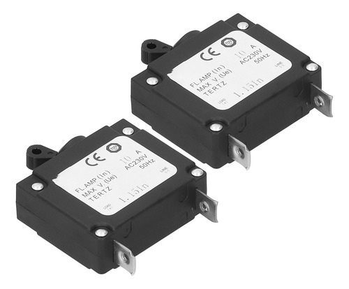 Protector De Circuito De Generador, Interruptor De Alimentac