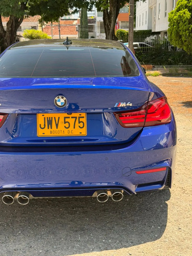 BMW M4 3.0 M4 F82 Coupe Performance