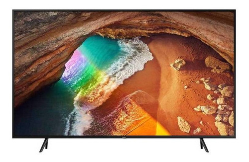 Smart TV Samsung Series 6 QN82Q60RAGCZB QLED 4K 82" 220V