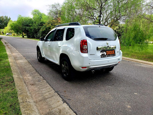 Renault Duster 2.0 4x2 Luxe Nav 138cv 2014