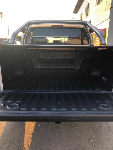 Imagen 12 de 13 de Volkswagen Amarok 2012 2.0 Cd Tdi 180cv 4x2 Highline C33