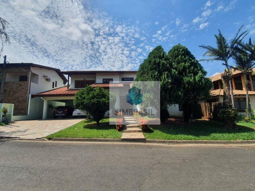 Imagem 1 de 20 de Casa Com 3 Dormitórios À Venda, 346 M² Por R$ 1.300.000,00 - Tijuco Das Telhas - Campinas/sp - Ca1413