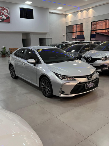 Toyota Corolla 2.0 Xei Dynamic Force Flex Aut. 4p