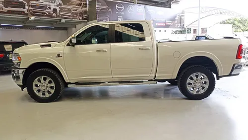 2019 Dodge Ram 2500 Hd Laramie Diesel 4x4