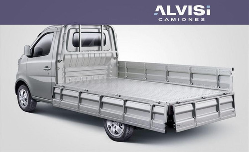 Changan Star Pick Up Tanque Lleno Y Empadronamiento Gratis